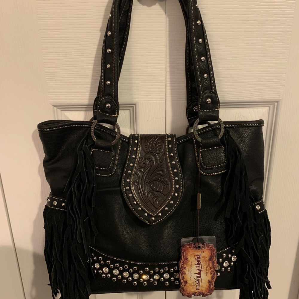 “Trinity Ranch” Handbag